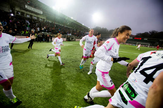 Jubel i LdB Malmö