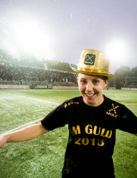 LdB Malmös Manon Melis