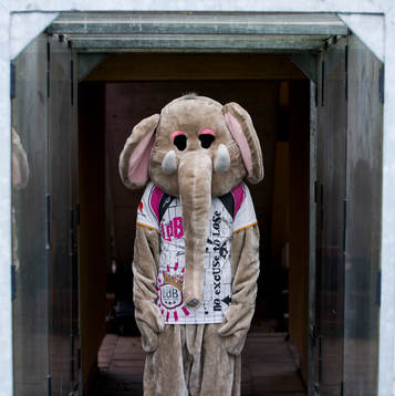 LdB Malmös maskot