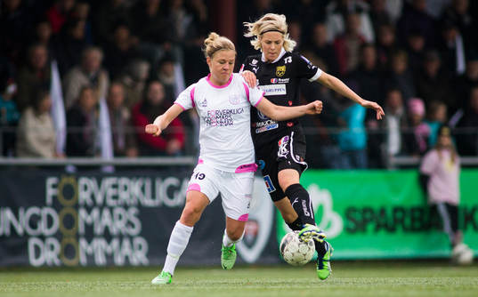 LdB Malmös Katrin Schmidt
