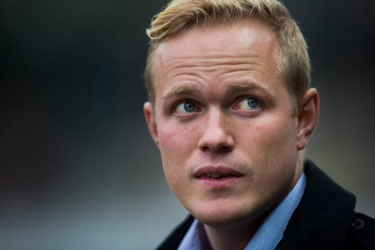LDB Malmös tränare Jonas Eidevall