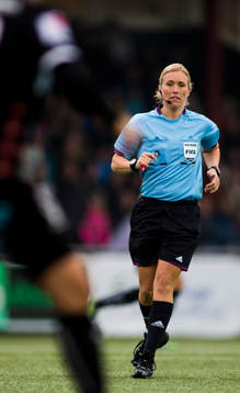 Domare Sara Persson