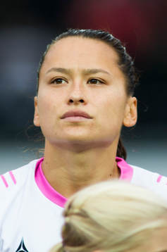 LdB Malmös Alexandra Riley