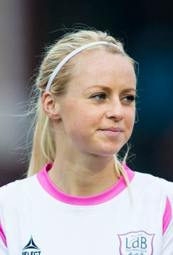LdB Malmös Amanda Ilestedt
