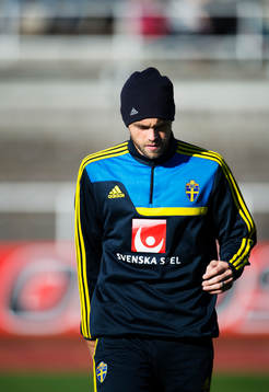 Johan Elmander