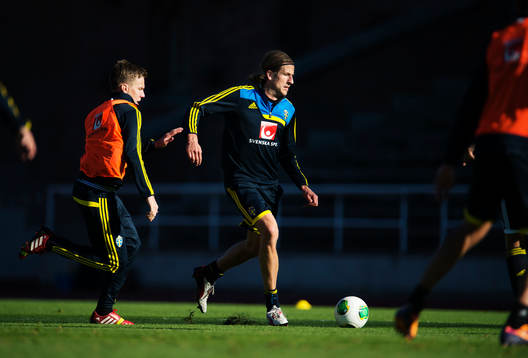 Pontus Wernbloom och Jonas Olsson