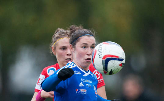 Vittsjös Jane Ross i damallsvenskan mellan Kristianstad