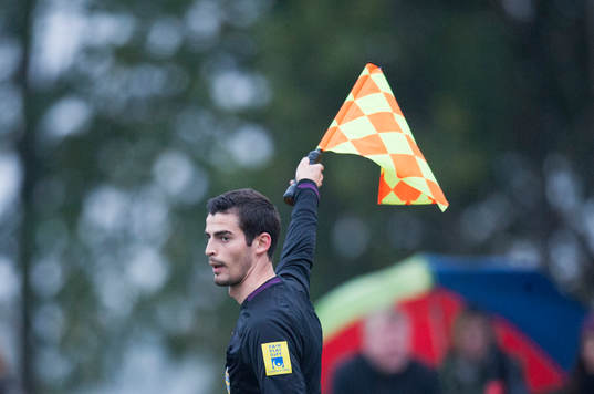 Assisterande domare i damallsvenskan mellan Kristianstad