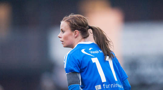 i matchen i damallsvenskan mellan Kristianstad och Vittsjö