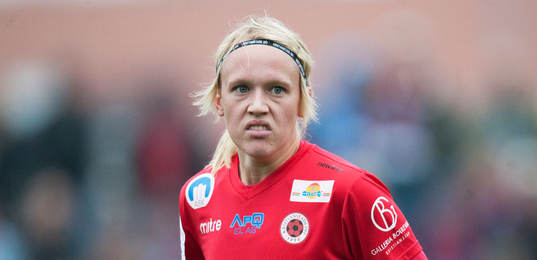 i matchen i damallsvenskan mellan Kristianstad och Vittsjö