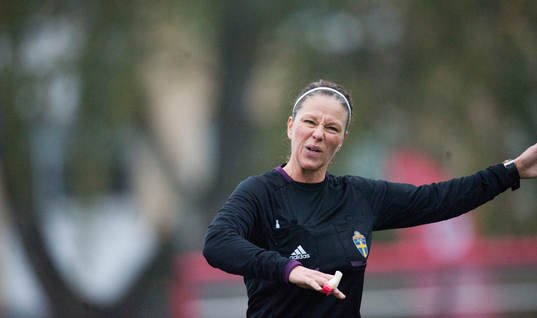 i matchen i damallsvenskan mellan Kristianstad och Vittsjö
