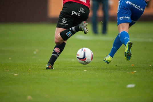 i matchen i damallsvenskan mellan Kristianstad och Vittsjö