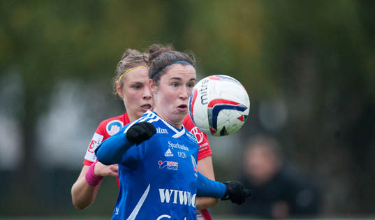 Vittsjös Jane Ross i damallsvenskan mellan Kristianstad