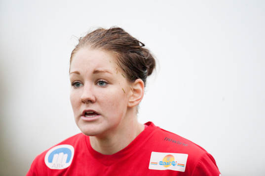 i matchen i damallsvenskan mellan Kristianstad och Vittsjö