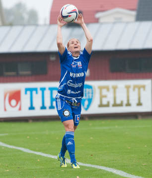 i damallsvenskan mellan Kristianstad och Vittsjö 13
