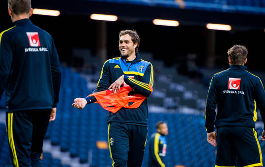 Johan Elmander
