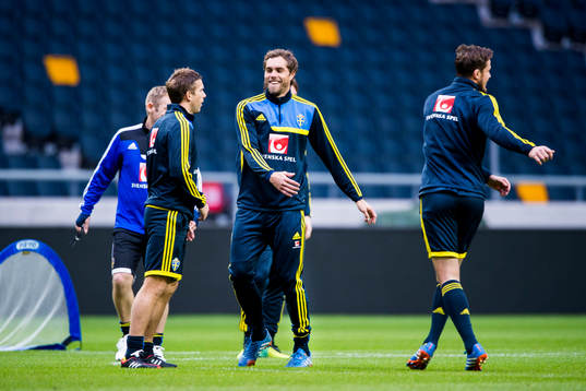 Johan Elmander