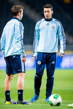Mesut Özil