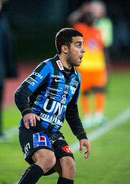 Sirius Dalil Benyahia