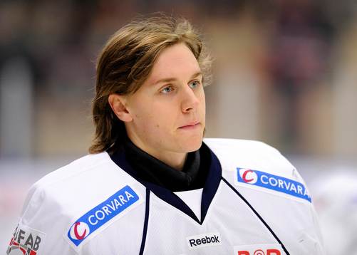 Djurgårdens målvakt Johan Mattsson