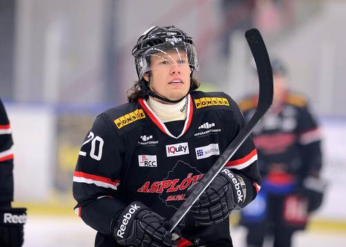 Asplövens Eetu Qvist