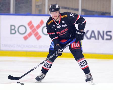 Asplövens Marcus Fagerudd