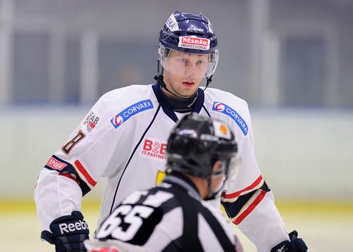 Djurgårdens Michael Holmqvist