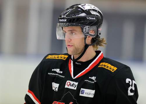 Asplövens Olov Lundqvist