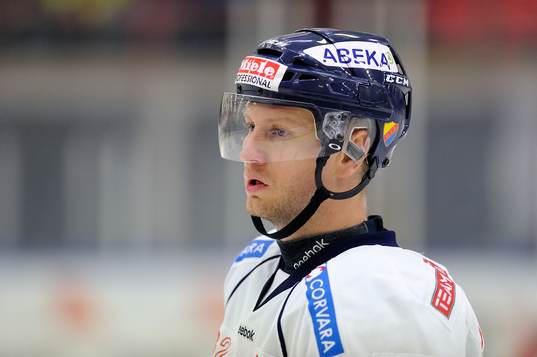 Djurgårdens Michael Holmqvist
