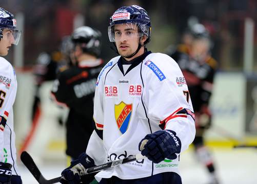 Djurgårdens Nils Andersson