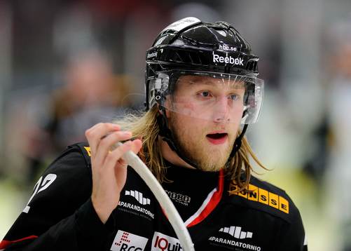 Asplövens Martin Hellgren