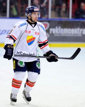 Djurgårdens Steve Saviano