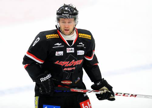 Asplövens Roland Kaspitz