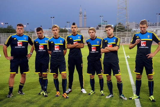 Spelarsamling