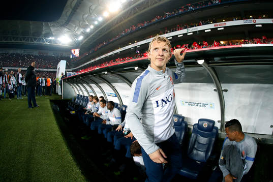 ISTANBUL,  Sukru Saracoglu Stadion, 15-10-2013 WK