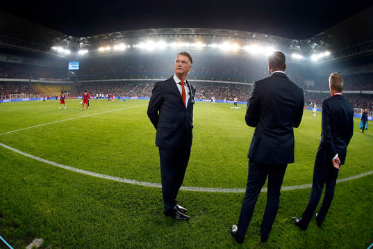 ISTANBUL,  Sukru Saracoglu Stadion, 15-10-2013 WK