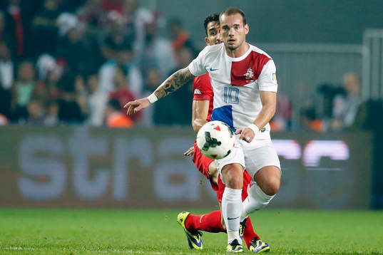 ISTANBUL,  Sukru Saracoglu Stadion, 15-10-2013 WK