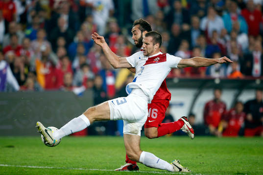 ISTANBUL,  Sukru Saracoglu Stadion, 15-10-2013 WK