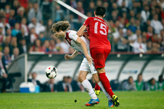 ISTANBUL,  Sukru Saracoglu Stadion, 15-10-2013 WK