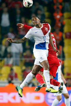 ISTANBUL,  Sukru Saracoglu Stadion, 15-10-2013 WK