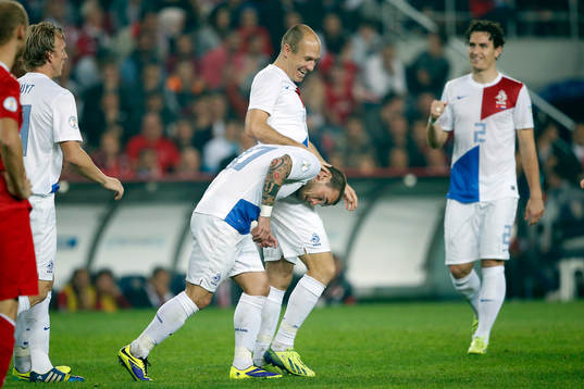 ISTANBUL,  Sukru Saracoglu Stadion, 15-10-2013 WK
