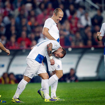 ISTANBUL,  Sukru Saracoglu Stadion, 15-10-2013 WK