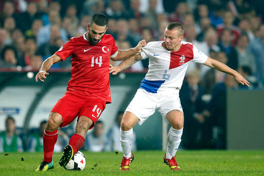 ISTANBUL,  Sukru Saracoglu Stadion, 15-10-2013 WK