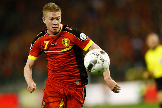 Brussel - Belgie - Wales ,  Voetbal , WK kwalificatie ,