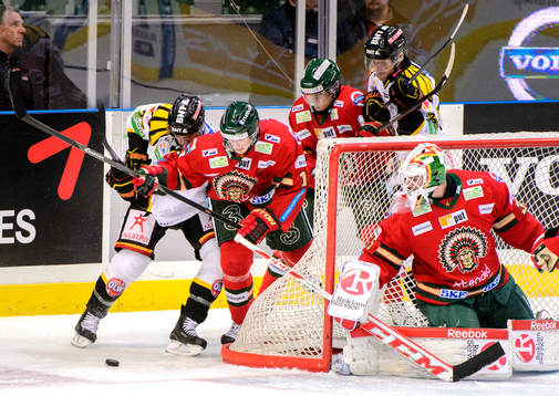 Brynäs Bill Sweatt