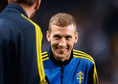 Sveriges Alexander Gerndt