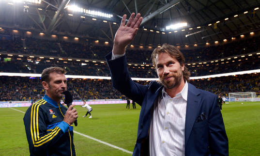Peter Forsberg