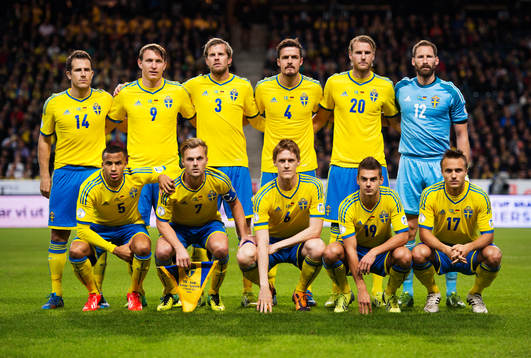 Sveriges startelva