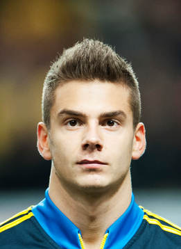 Sveriges Alexander Kacaniklic