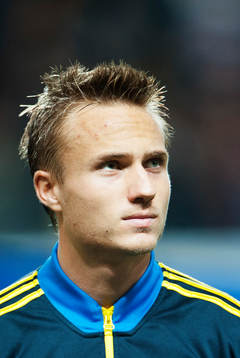 Sveriges Pierre Bengtsson